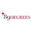 89 Degrees logo