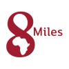 8 Miles logo