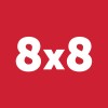 8X8 logo