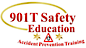 901T Safety Education logo