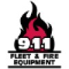 911 Fleet and Fire Equipment logo