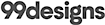 99designs USA logo