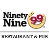 Ninety Nine Restaurant & Pub logo