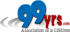 99Yrs Network logo