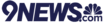 9News logo