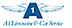 A-1 Limousine & Car Service logo