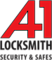 A-1 Locksmith DFW logo