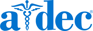 A-dec logo