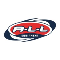 A-L-L Equipment logo