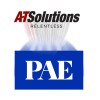 A-T Solutions logo