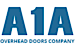 A1A Overhead Door logo