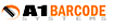 A1 Barcode Systems logo