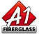 A-1 Fiberglass logo