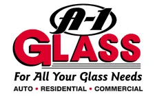 A-1 Glass logo