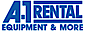 A-1 Rental logo