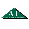 A1 Roofing and Construction logo