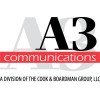 A3 Communications logo