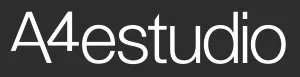 A4estudio logo