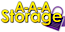 AAA Storage logo