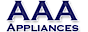 AAA Appliances logo