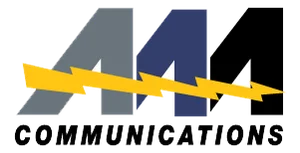 AAA Communications logo