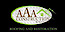 AAA Construction logo