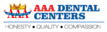 AAA Dental Centers logo