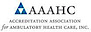 Accreditation Association For Ambulatory Health Care logo