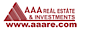 AAA Real Estate and Investment logo