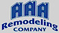 Aaa Remodeling logo