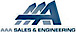 AAA Sales & Engineering logo