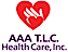 AAA TLC Health Care logo