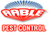 Aable Pest Control logo