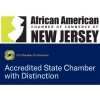 The African American Chamber of Commerce of New Jersey logo