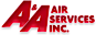 A & A Air Services logo