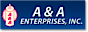 A&A Enterprises logo