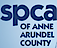 SPCA of Anne Arundel County logo