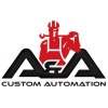 A&A Custom Automation logo