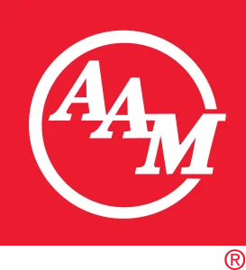 American Axle & Manufacturing logo