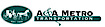 A&A Metro Transportation / Bill''s Taxi Service logo