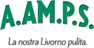 Aamps logo