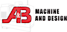 A&B Machine and Design logo