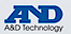 A&D Technology logo