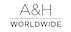 A&H Worldwide logo