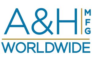 A&H Manufacturing Worldwide logo