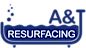 A&J Resurfacing logo