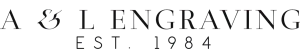 A&L Engraving logo