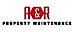 A&R Property Maintenance logo