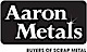 Aaron Metals logo