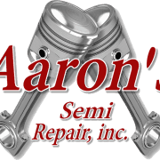 Aaron''s Semi Repair logo